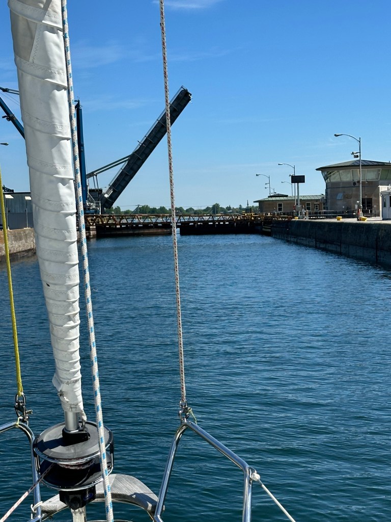 Iroquois Lock